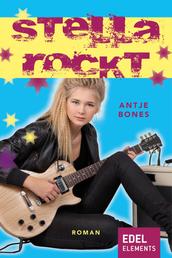 Stella rockt - Jugendbuch
