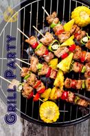 Bernhard Long: Grill Party ★★★★★