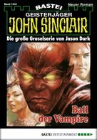Jason Dark: John Sinclair - Folge 1541 ★★★★