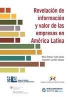 Alexander Guzmán: Revelación de información y valor de las empresas en América Latina 