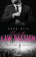 Sara Hill: Manhattan Law & Passion - Verbotene Gefühle ★★★★