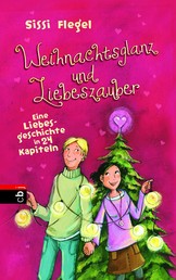 Weihnachtsglanz und Liebeszauber - Eine Liebesgeschichte in 24 Kapiteln