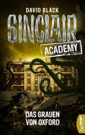 David Black: Sinclair Academy - 05 ★★★