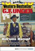 G. F. Unger: G. F. Unger Western-Bestseller 2438 - Western 