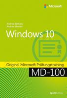 Andrew Bettany: Windows 10 