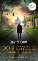 David Conti: Don Cavelli und die Stille Stadt ★★★★