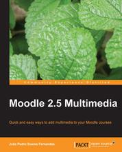 Moodle 2.5 Multimedia - Adding multimedia to Moodle will make it work even harder for you as a teaching tool. Learn the easy way how images, video, audio, and maps can transform your courses. No special technical skills needed.