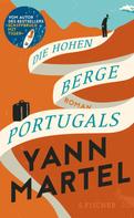 Yann Martel: Die Hohen Berge Portugals ★★★
