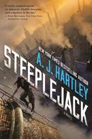 A. J. Hartley: Steeplejack 