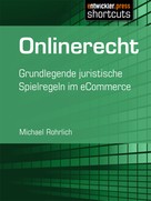 Michael Rohrlich: Onlinerecht ★