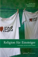 Burkhard Weitz: Religion für Einsteiger ★★★★★
