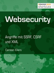 Websecurity - Angriffe mit SSRF, CSRF und XML
