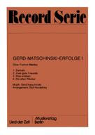 Gerd Natschinski: Gerd-Natschinski-Erfolge I 