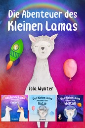 Die Abenteuer des Kleinen Lamas - Bücher 1-3