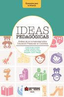 Margarita Osorio: Ideas pedagógicas. Análisis de la normatividad sobre educación preescolar en Colombia 