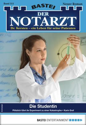Der Notarzt 311 - Arztroman