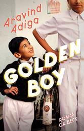 Golden Boy - Roman