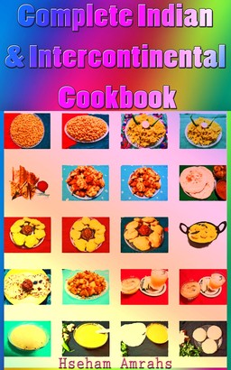 Complete Indian & Intercontinental Cookbook