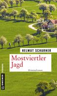 Helmut Scharner: Mostviertler Jagd ★★★★★