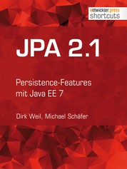 JPA 2.1 - Persistence-Features in Java EE 7