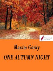 One autumn night