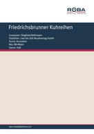 Siegfried Bethmann: Friedrichsbrunner Kuhreihen 