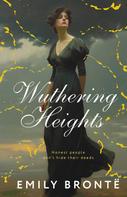 Эмили Бронте: Wuthering Heights 