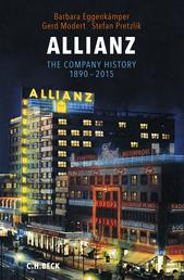 Allianz - The Company History 1890-2015