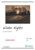Matteo Rigotti: Winter Nights 