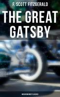 F. Scott Fitzgerald: The Great Gatsby (Musaicum Must Classics) 