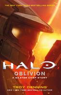 Troy Denning: Halo: Oblivion 