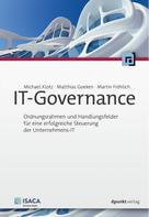 Martin Fröhlich: IT-Governance 