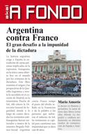 Mario Amorós Quiles: Argentina contra Franco 