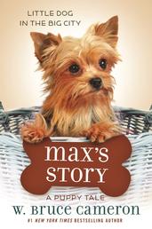 Max's Story - A Puppy Tale