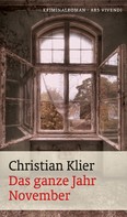 Christian Klier: Das ganze Jahr November (eBook) ★★