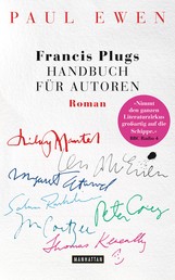 Francis Plugs Handbuch für Autoren - Roman