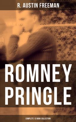 Romney Pringle - Complete 12 Book Collection