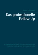 Robert Düsterwald: Das professionelle Follow-Up 