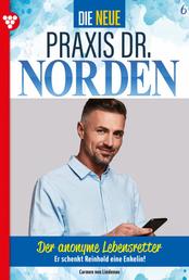 Der anonyme Lebensretter - Die neue Praxis Dr. Norden 6 – Arztserie