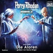 Perry Rhodan Neo 267: Die Aloren