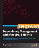 Greg Franko: Instant Dependency Management with RequireJS How-to 