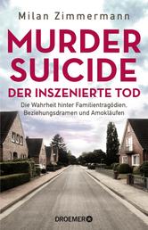 Murder Suicide – der inszenierte Tod - Die Wahrheit hinter Familientragödien, Beziehungsdramen und Amokläufen | True Crime zum Thema erweiterte Suizide