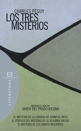 Los Tres Misterios - Introducción de Javier del Prado Biezma