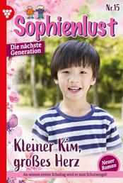 Kleiner Kim, großes Herz - Sophienlust - Die nächste Generation 15 – Familienroman