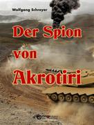Wolfgang Schreyer: Der Spion von Akrotiri ★★★