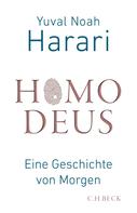 Yuval Noah Harari: Homo Deus ★★★★