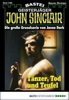 Jason Dark: John Sinclair - Folge 1398 ★★★★