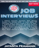 JAYANTA PRAMANIK: "JOB INTERVIEWS" 