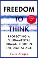 Susie Alegre: Freedom to Think 