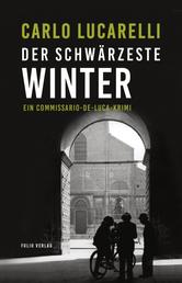 Der schwärzeste Winter - Ein Commissario-De-Luca-Krimi